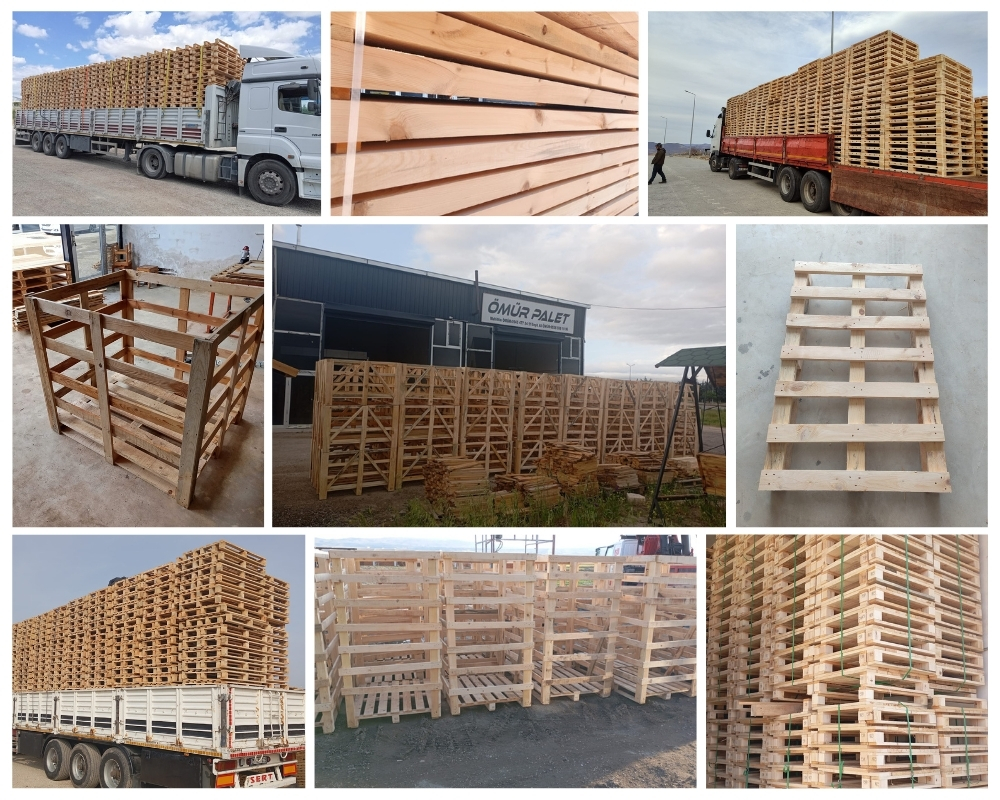 Pease Pottage Wooden Pallets, Buy Wooden Pallets Wholesale